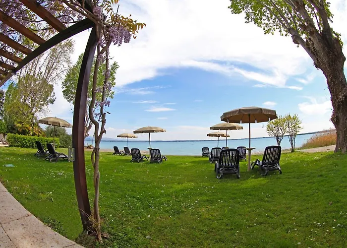 Hotel Smeraldo Sirmione