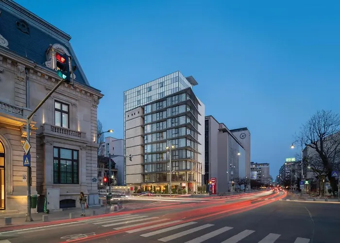 Leonardo Hotel Bucharest City Center