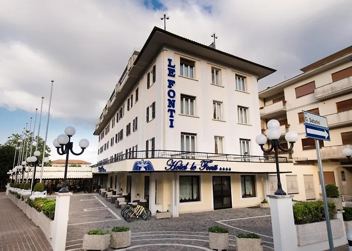 Le Fonti Grand Hotel Chianciano Terme