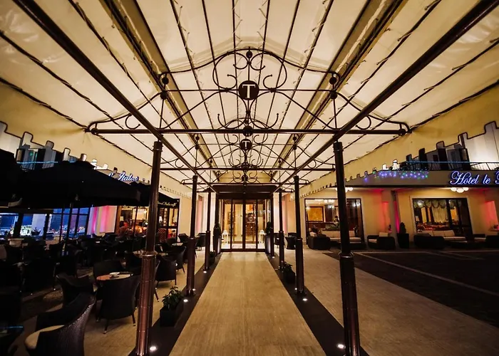 Le Fonti Grand Hotel Chianciano Terme
