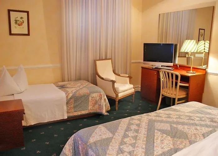 Hotel Marghera Roma