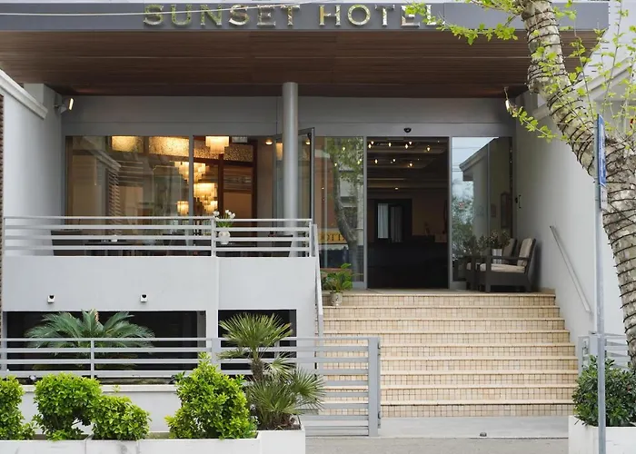 Hotel Sunset Rimini