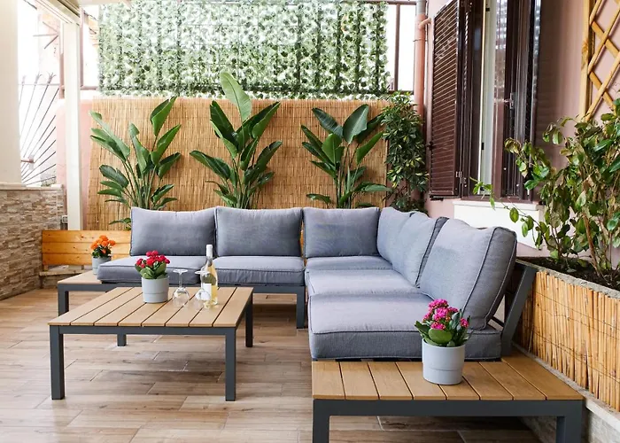 Hotel Terrazza Magenta Roma