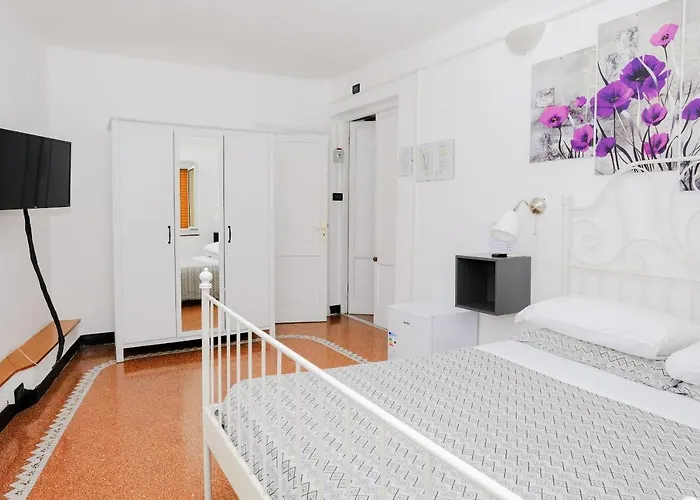 Albergo Caffaro Genova