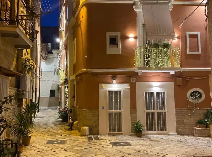 Porta Piccola Luxury Home Bari