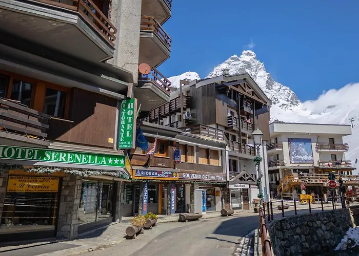 Hotel&Ristorante Serenella Breuil-Cervinia
