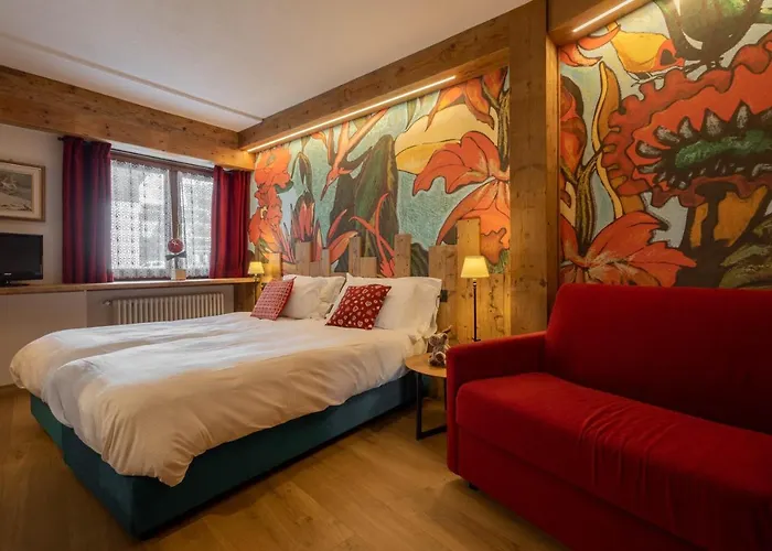 Hotel&Ristorante Serenella Breuil-Cervinia