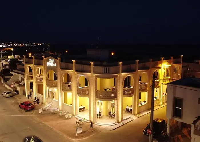Hotel Salento Gold Beach Marina Di Pescoluse