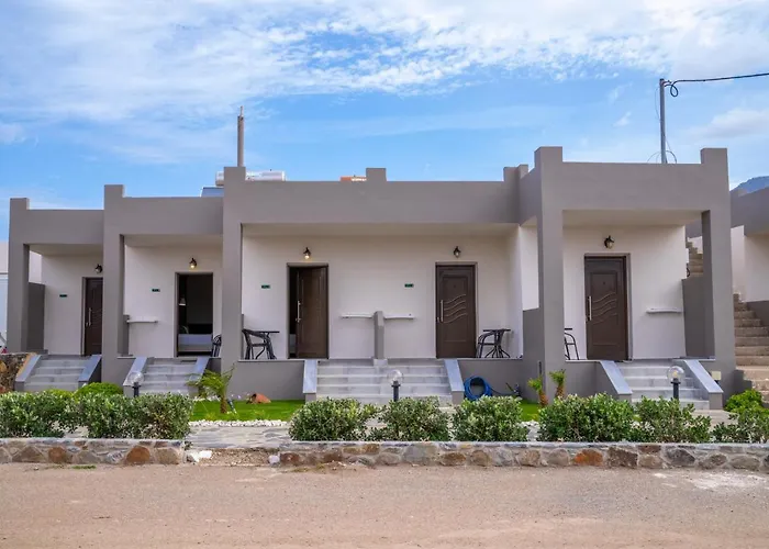 Lafo Rooms Elafonisi