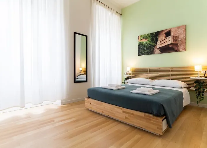 Hotel Residenza Leoncino Verona
