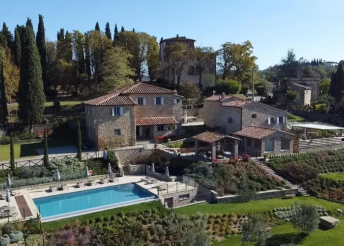 Chimera Tuscany Resort Arezzo