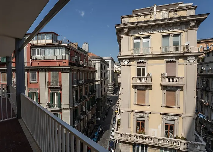 Hotel P.C. Boutique H. Vesuvius, Napoli Centro, By Clapa Group