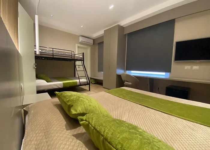 Th Luxury Central Catania