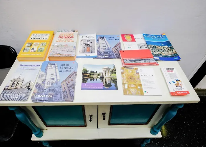 Albergo Caffaro Genova