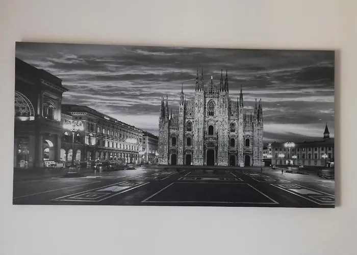 Hotel A casa di ARA Milano
