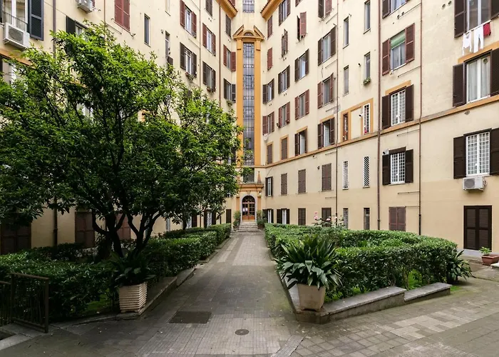 Hotel Residenza Sacconi by Hili Roma
