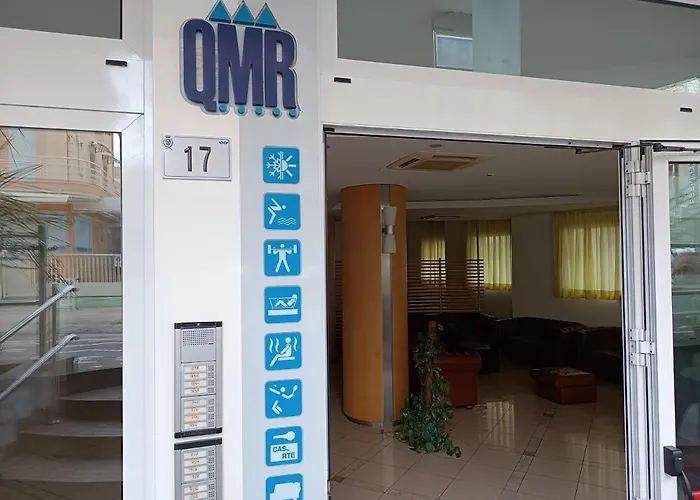Residence Queen Mary Cattolica