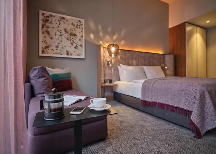 Adina Apartment Hotel Norimberga