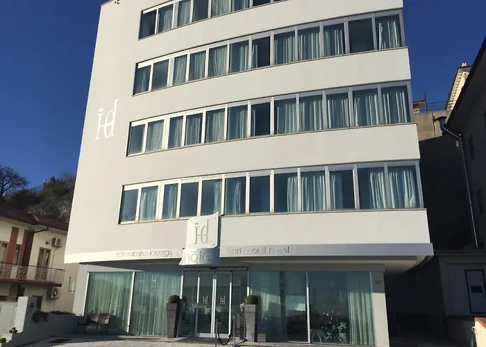 Hotel Idesign San Marino