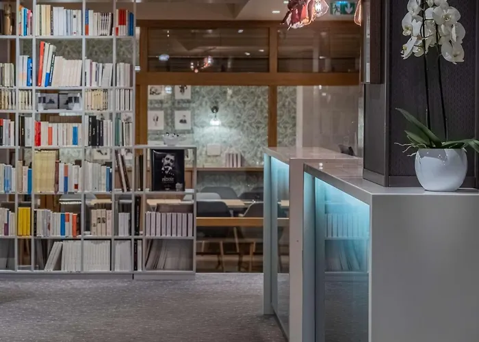 Hotel Litteraire Le Swann, BW Premier Collection Parigi