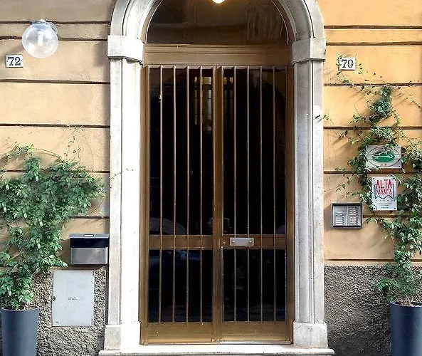 Affittacamere Altamarea La Spezia