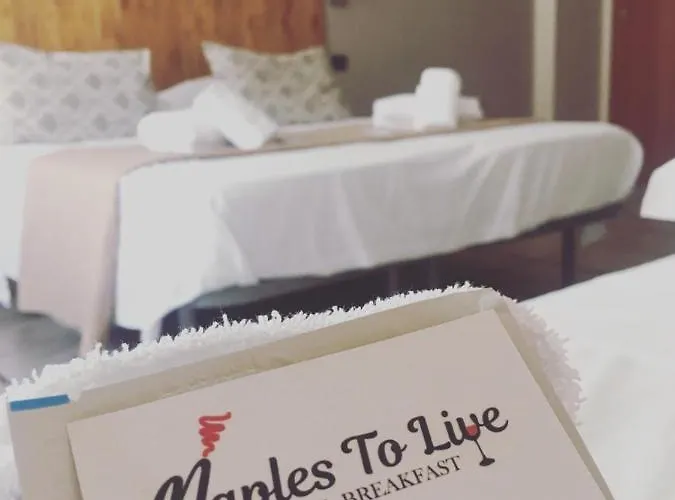 Bed and Breakfast Naples To Live