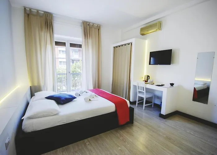 Hotel Centro Citta Concept Bari