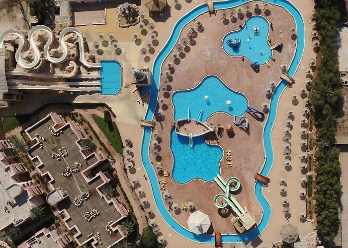 Parrotel Aqua Park Resort Sharm el Sheikh