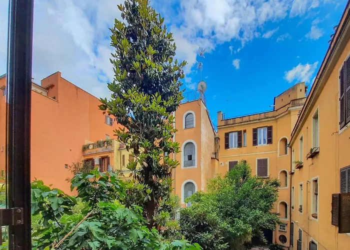 Le suite di Borgo Roma