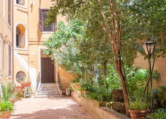 Le suite di Borgo Roma