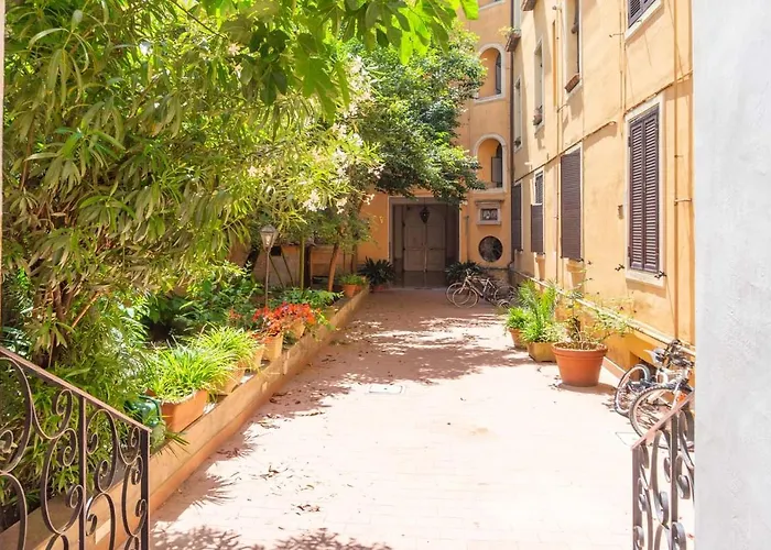 Le suite di Borgo Roma