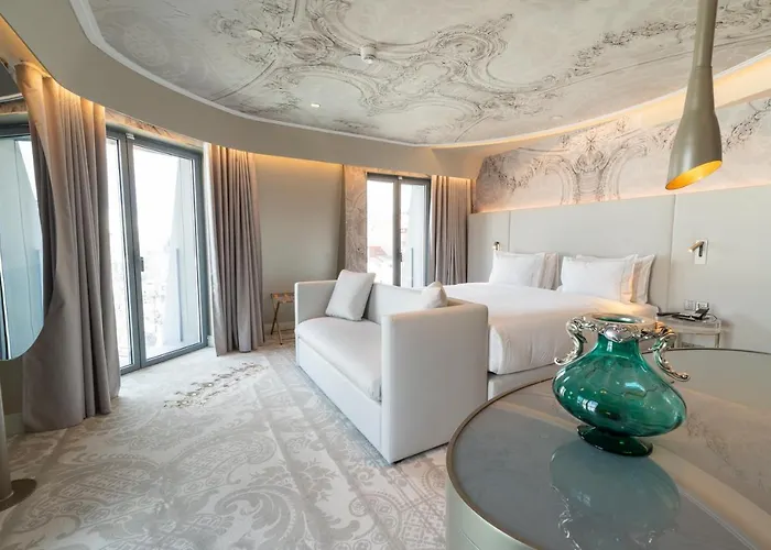 Dos Reis By The Beautique Hotels Lisbona