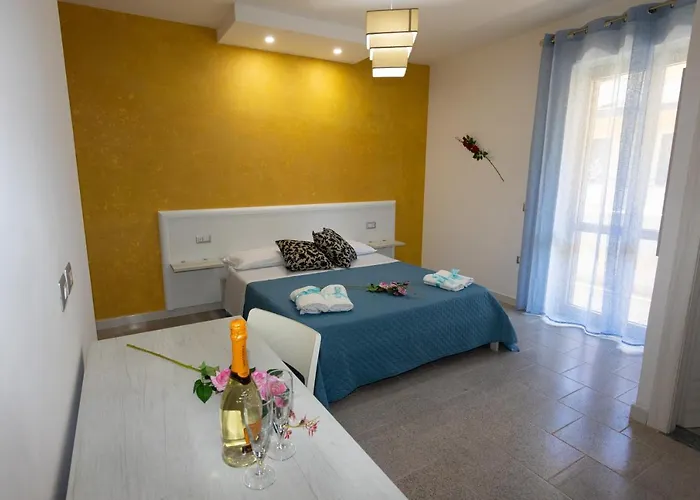 B&B L'Oasi Tropea