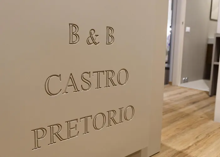 Hotel Castro Pretorio Roma