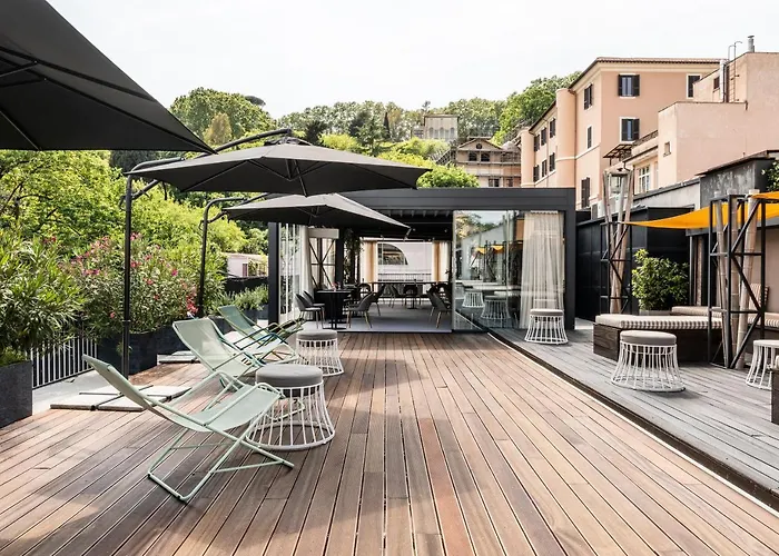 Horti 14 Borgo Trastevere Roma