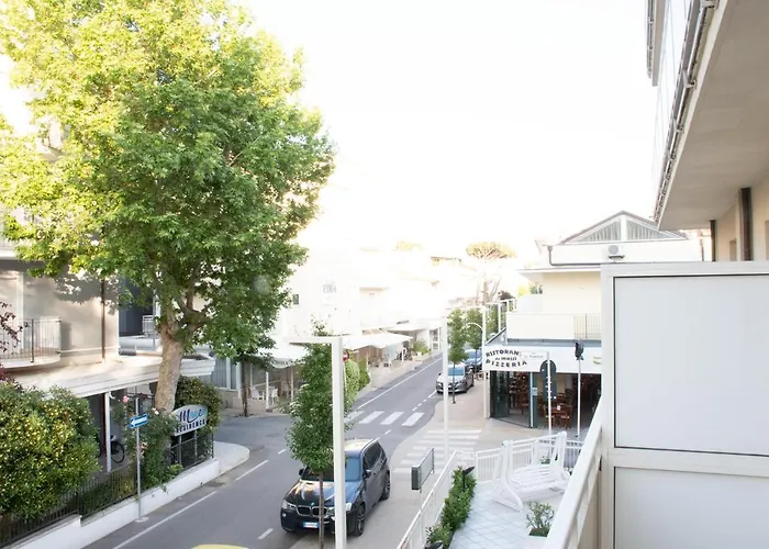 Hotel Astor Riccione