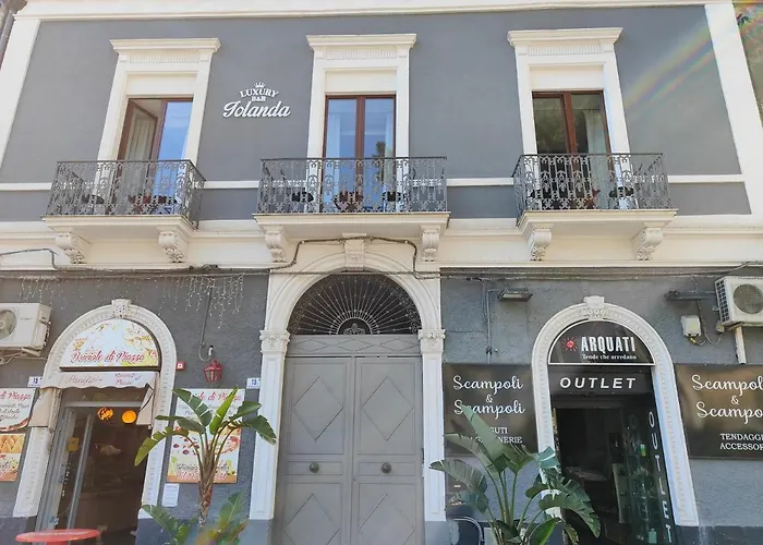 Luxury B&B Iolanda Catania