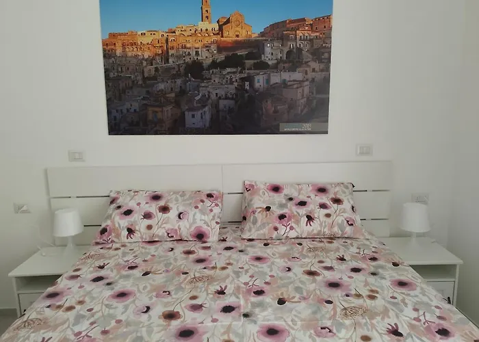 Hotel Le stanze del Maestro Matera