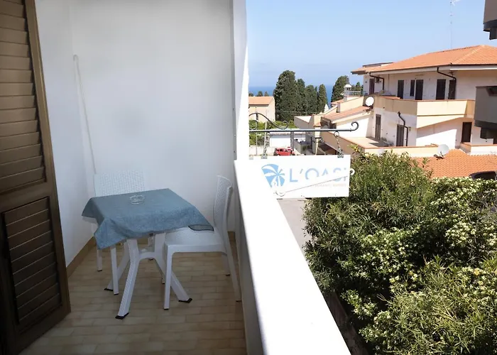 B&B L'Oasi Tropea