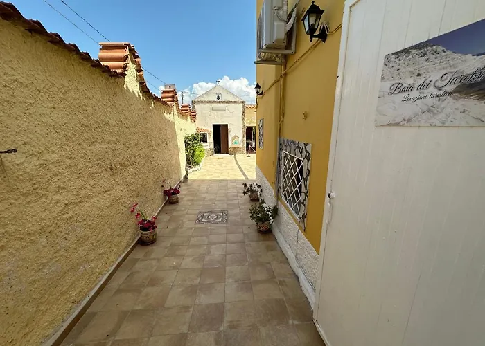 Hotel Baia dei turchi locazione turistica Realmonte