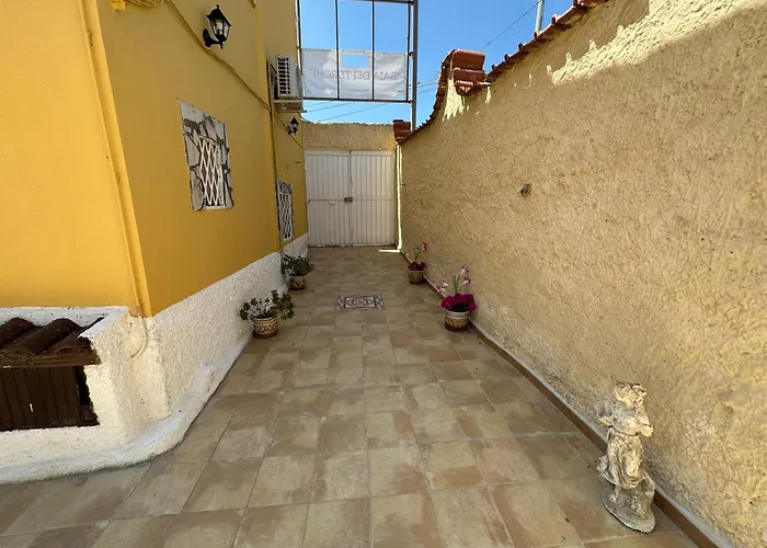 Hotel Baia dei turchi locazione turistica Realmonte