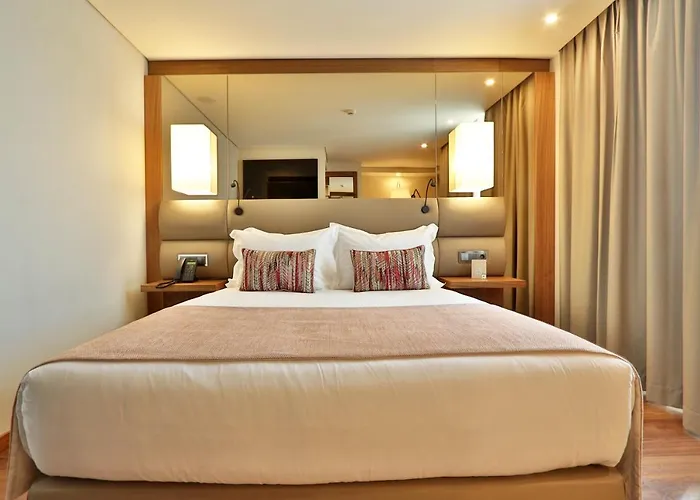 TURIM Ibéria Hotel Lisbona