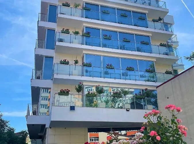 Marshal Garden Hotel Bucarest