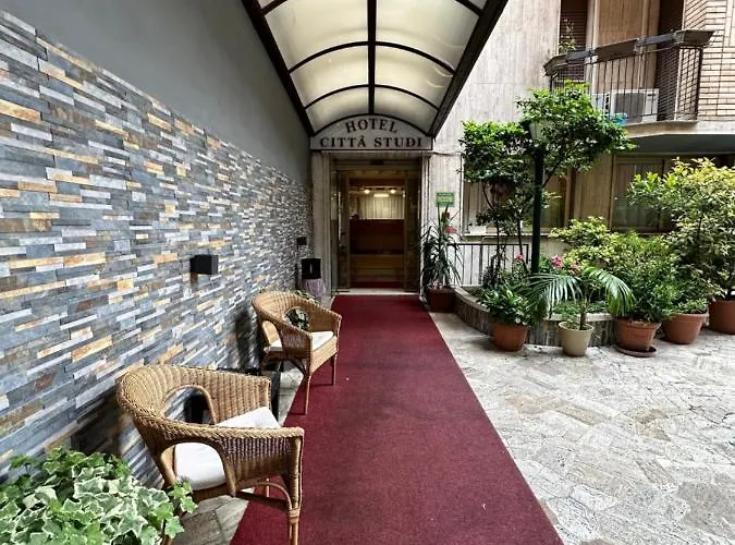 Hotel Città Studi Milano
