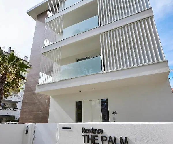 Aparthotel The Palm Riccione