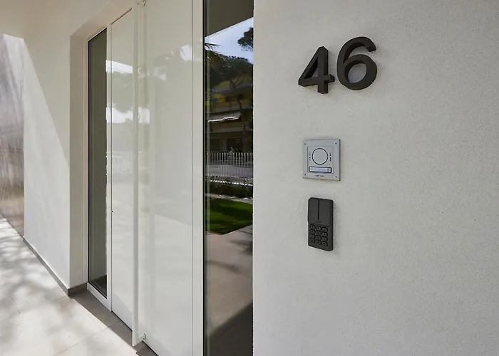 Aparthotel The Palm Riccione