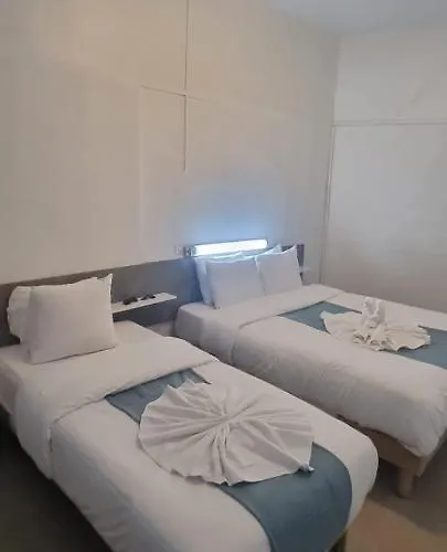 Hotel Aboukir Parigi