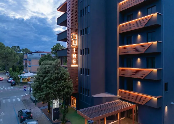 Residence 9 Line Milano Marittima