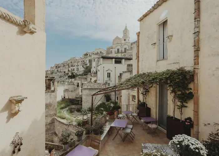 L'Arturo B&B Matera