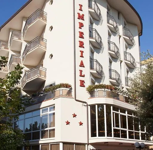Hotel Imperiale Cesenatico
